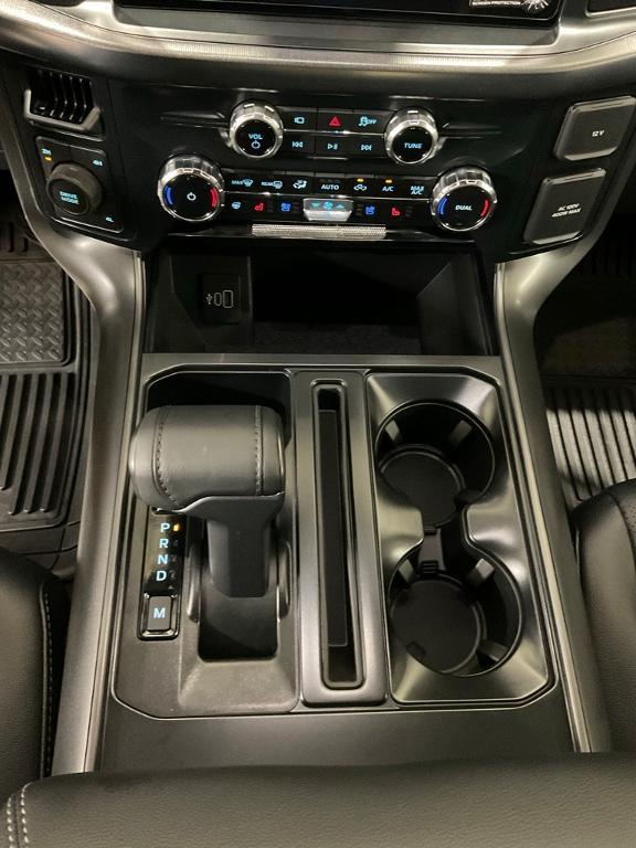 new 2025 Ford F-150 car