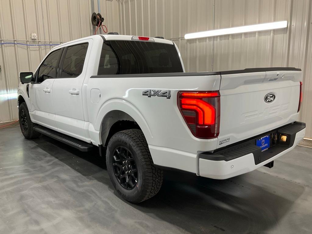 new 2025 Ford F-150 car