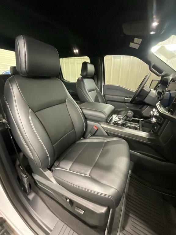 new 2025 Ford F-150 car