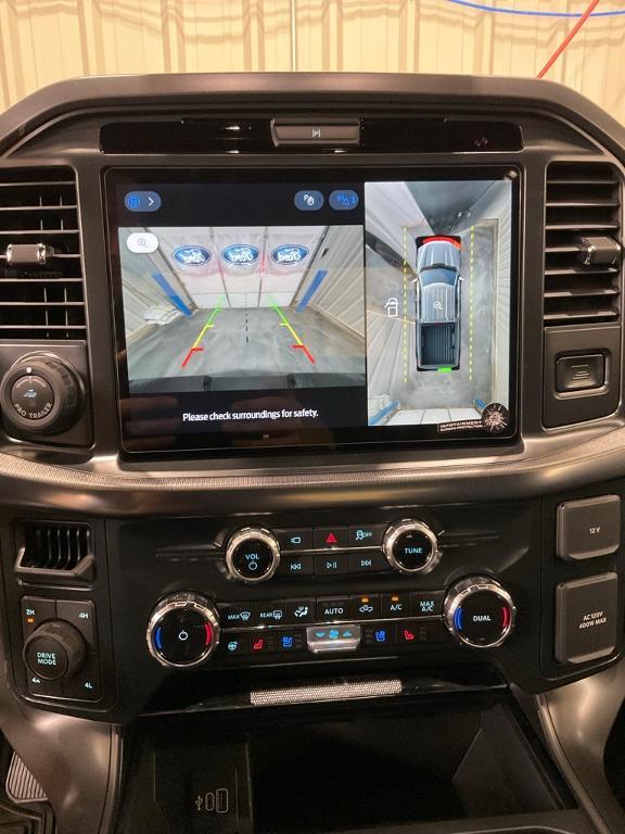 new 2025 Ford F-150 car