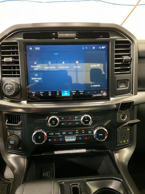 new 2025 Ford F-150 car
