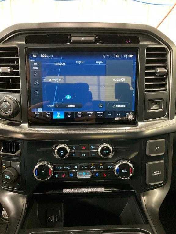 new 2025 Ford F-150 car