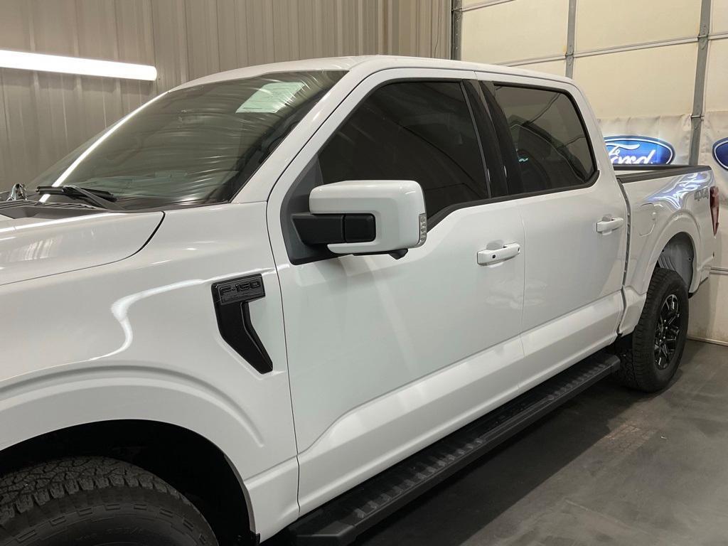 new 2025 Ford F-150 car