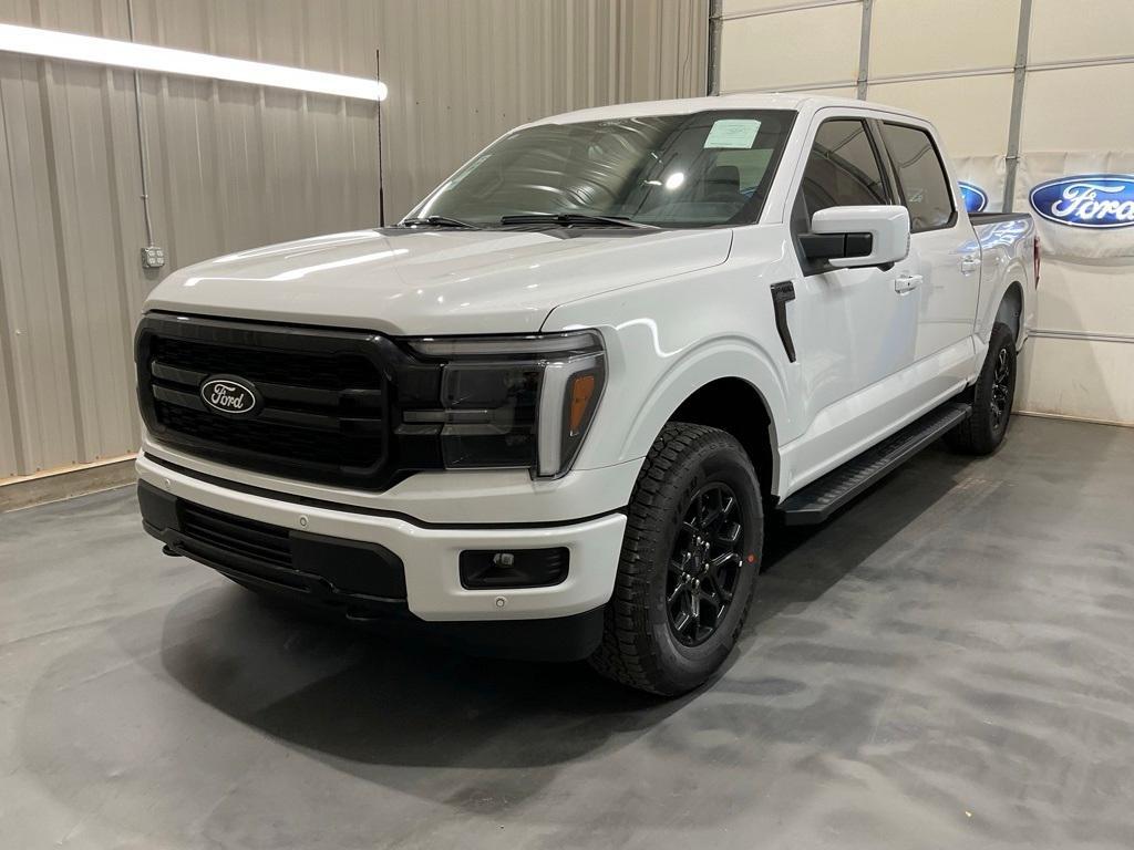 new 2025 Ford F-150 car