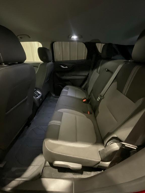 used 2024 Chevrolet Blazer car, priced at $30,899