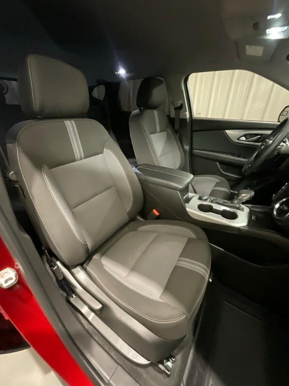 used 2024 Chevrolet Blazer car, priced at $30,899