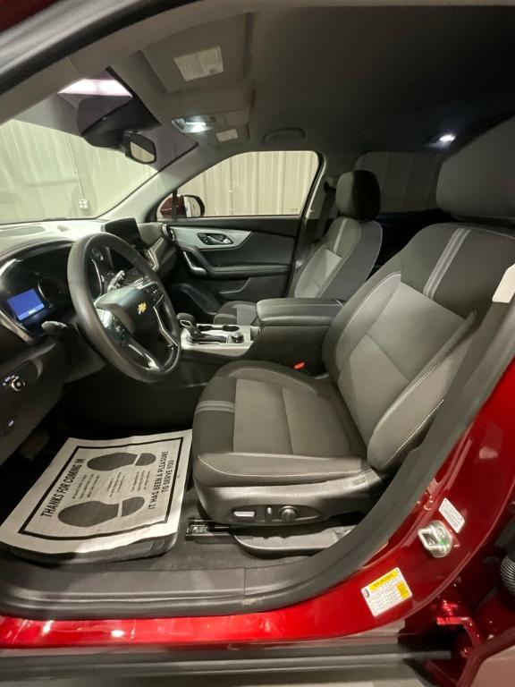 used 2024 Chevrolet Blazer car, priced at $30,899