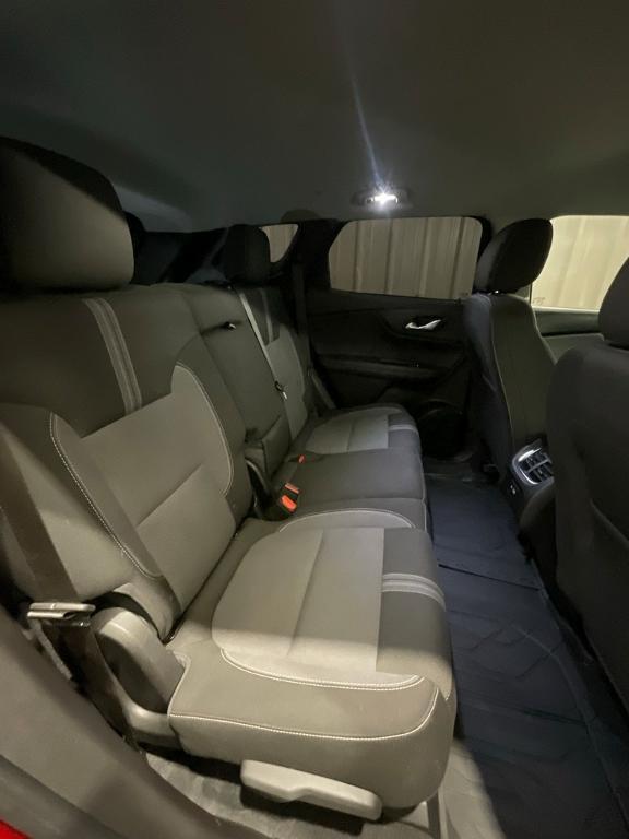 used 2024 Chevrolet Blazer car, priced at $30,899