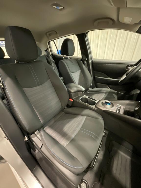 used 2025 Nissan Leaf car, priced at $17,410
