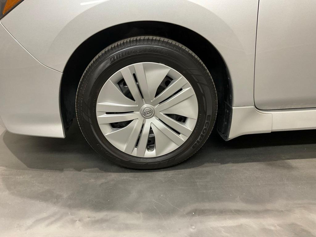 used 2025 Nissan Leaf car, priced at $17,410