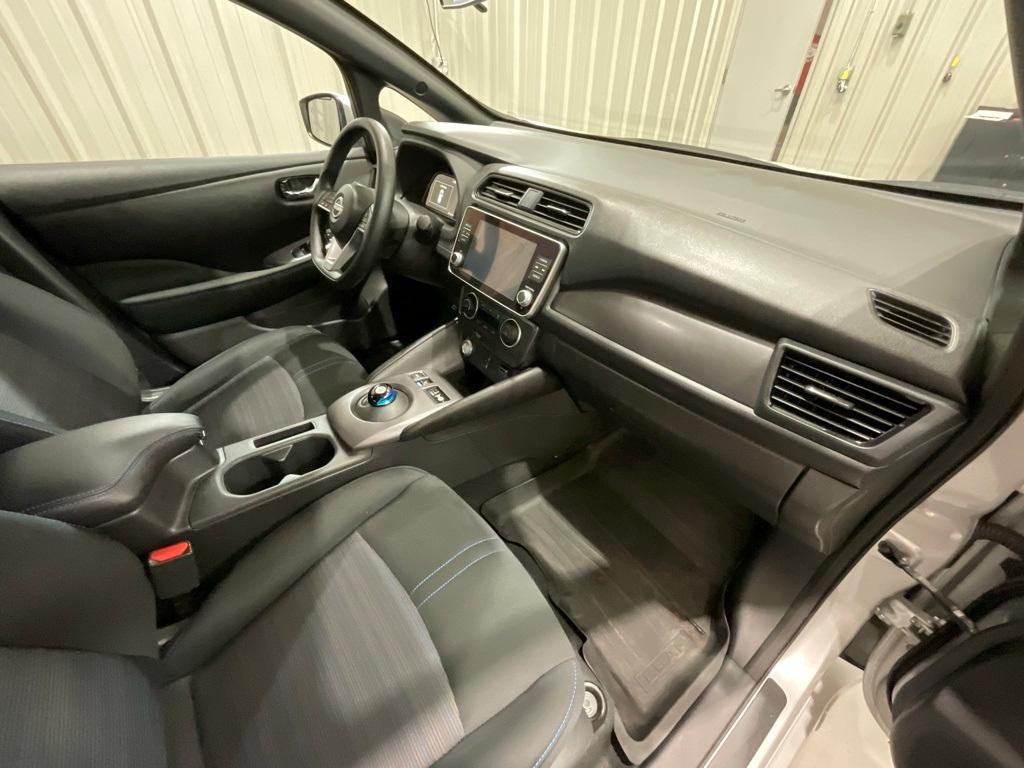used 2025 Nissan Leaf car, priced at $17,410