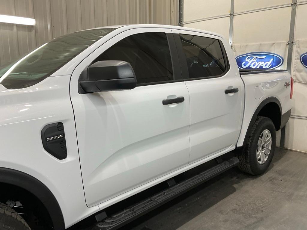 new 2024 Ford Ranger car, priced at $39,145