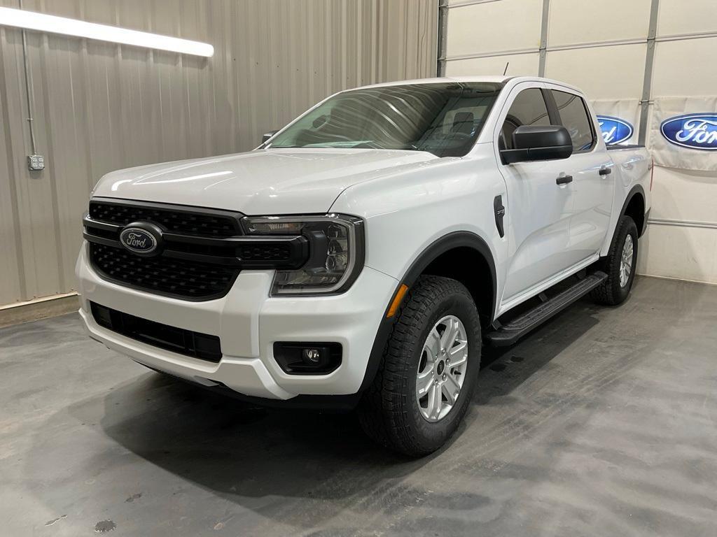 new 2024 Ford Ranger car, priced at $39,145