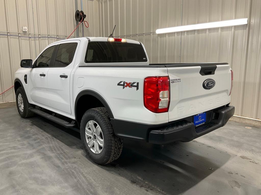 new 2024 Ford Ranger car, priced at $39,145