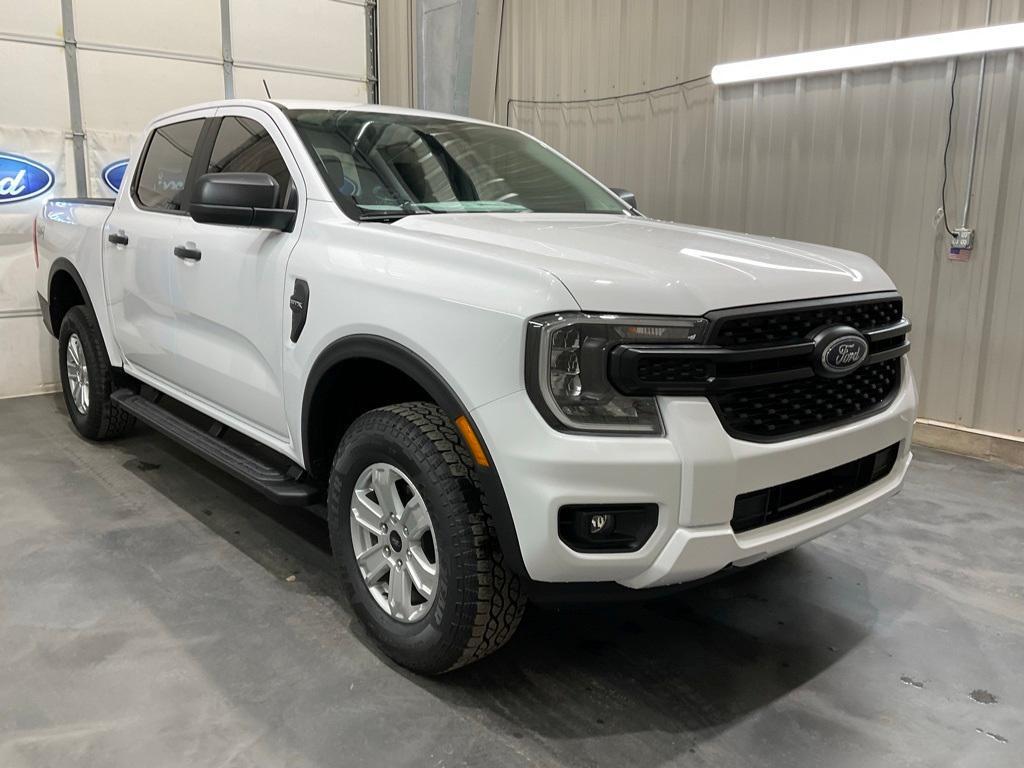 new 2024 Ford Ranger car, priced at $39,145