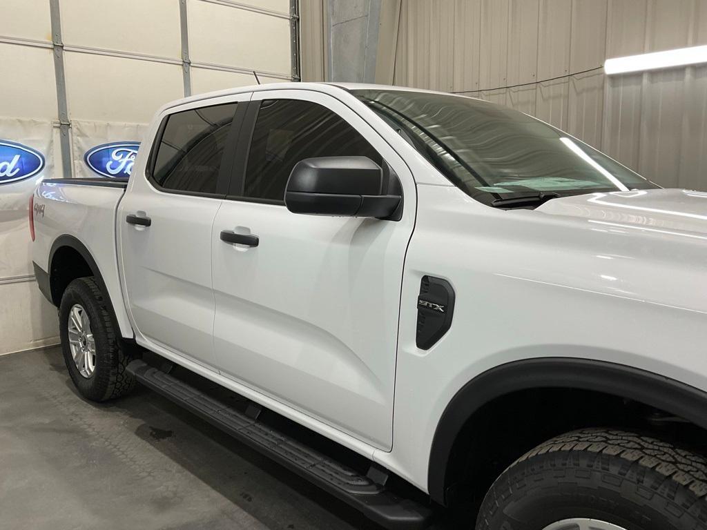 new 2024 Ford Ranger car, priced at $39,145