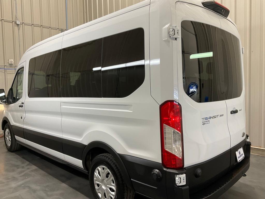 used 2024 Ford Transit-350 car, priced at $48,490