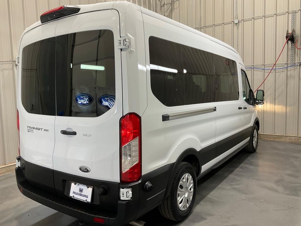 used 2024 Ford Transit-350 car, priced at $48,490