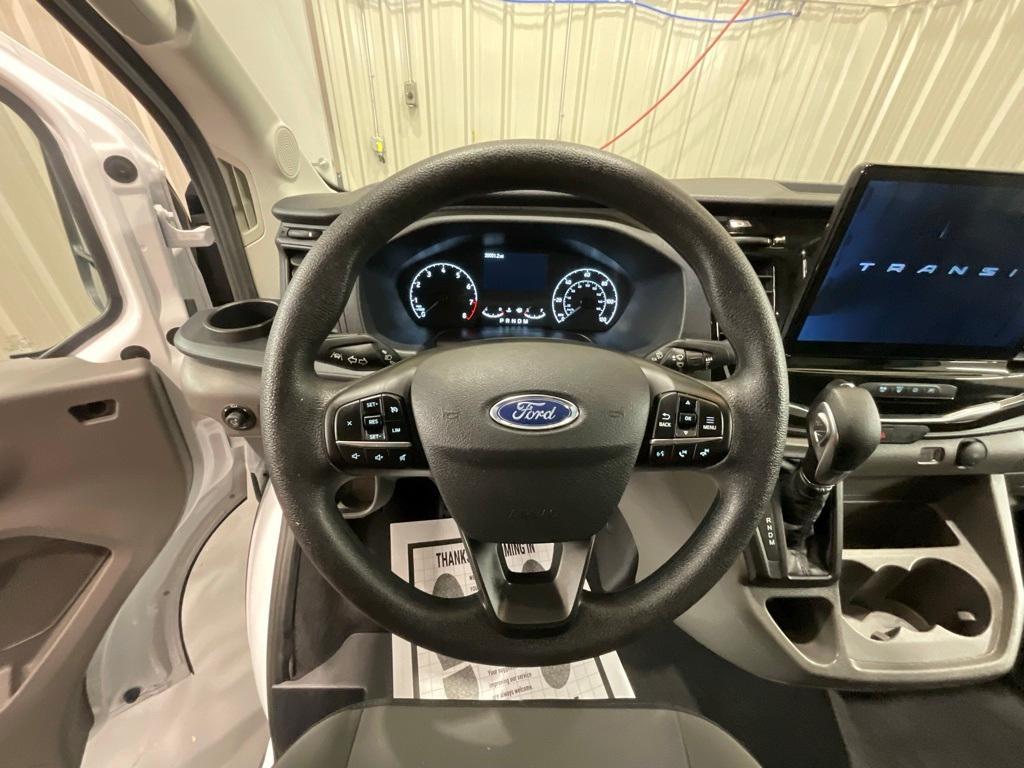 used 2024 Ford Transit-350 car, priced at $48,490