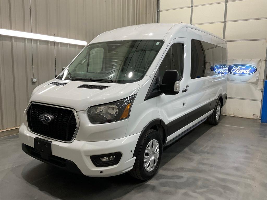 used 2024 Ford Transit-350 car, priced at $48,490