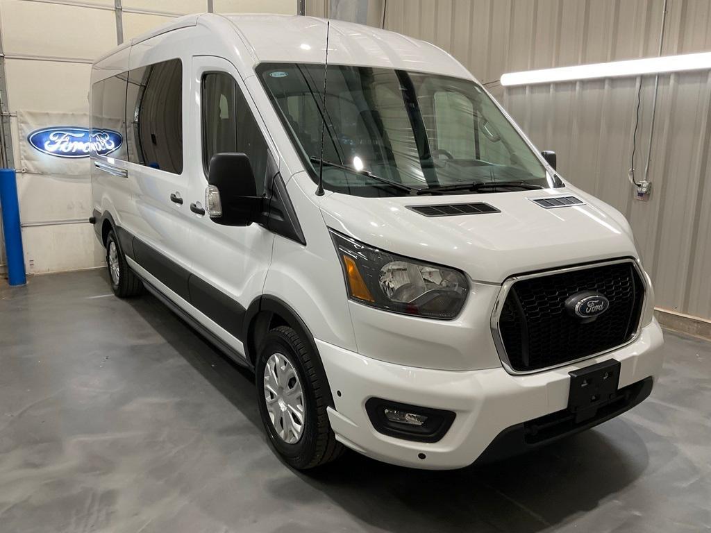 used 2024 Ford Transit-350 car, priced at $48,990