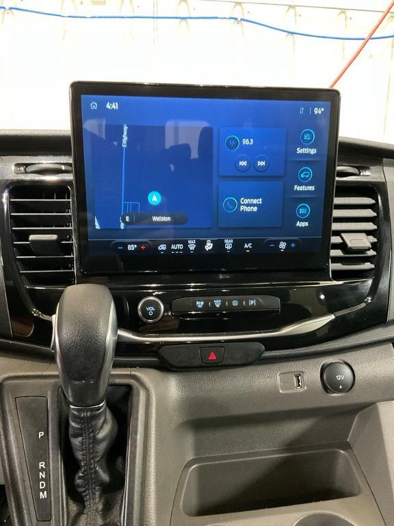 used 2024 Ford Transit-350 car, priced at $48,490