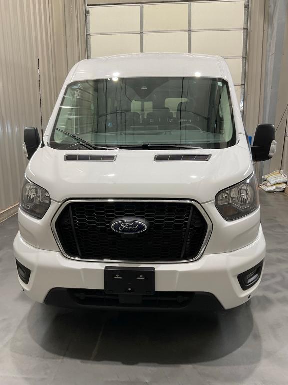 used 2024 Ford Transit-350 car, priced at $48,490