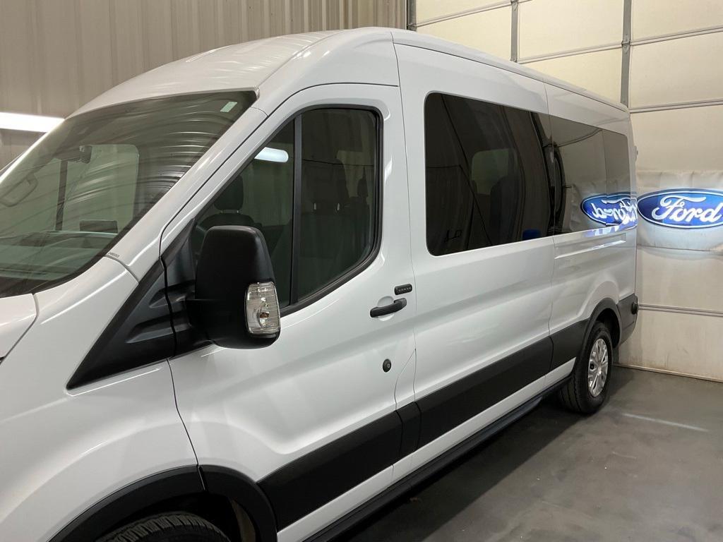 used 2024 Ford Transit-350 car, priced at $48,490