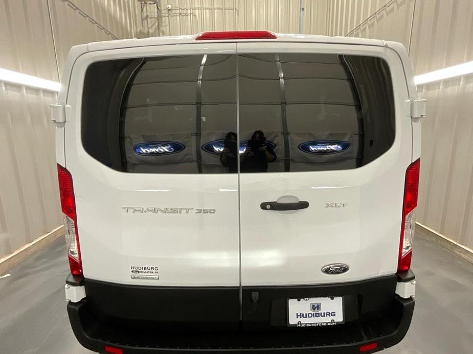 used 2021 Ford Transit-350 car, priced at $37,990