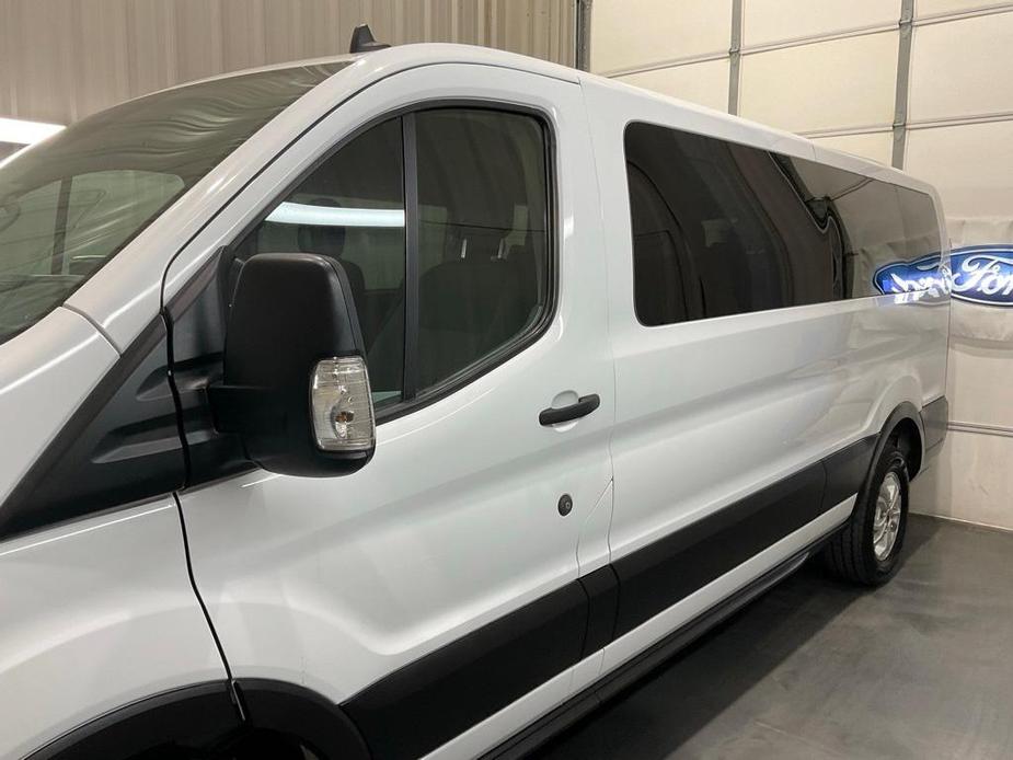 used 2021 Ford Transit-350 car, priced at $37,990