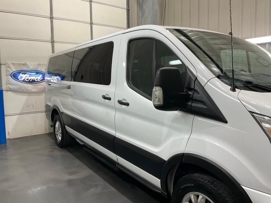 used 2021 Ford Transit-350 car, priced at $37,990