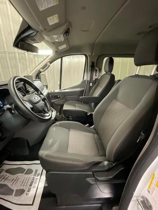 used 2021 Ford Transit-350 car, priced at $37,990