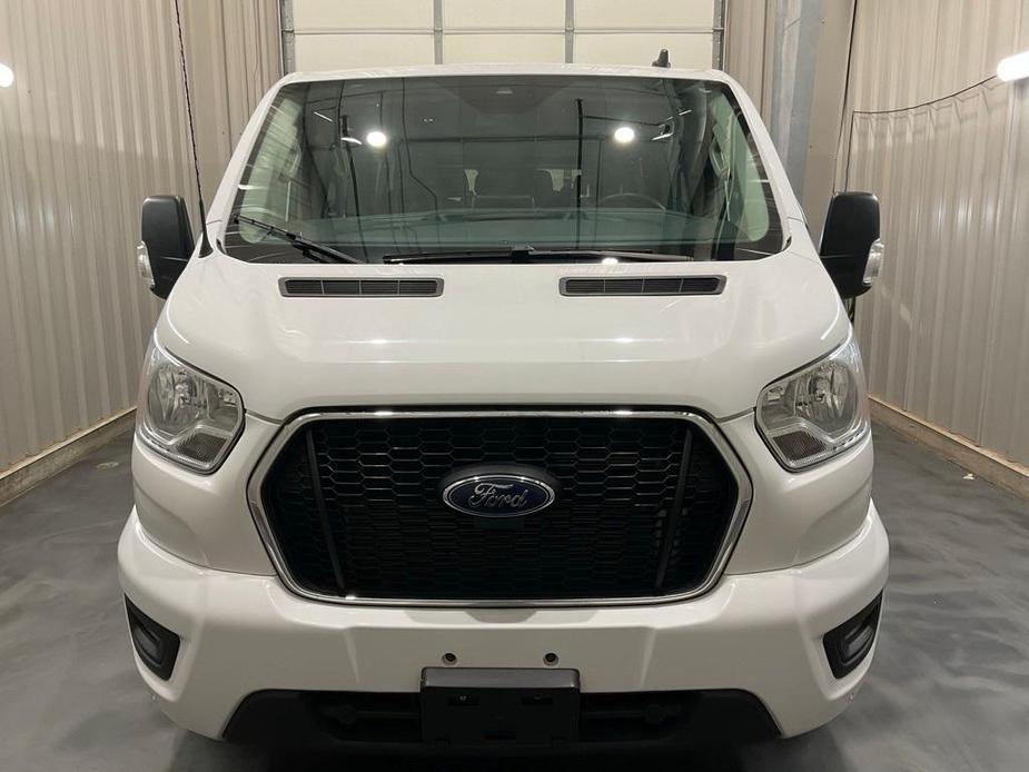 used 2021 Ford Transit-350 car, priced at $37,990