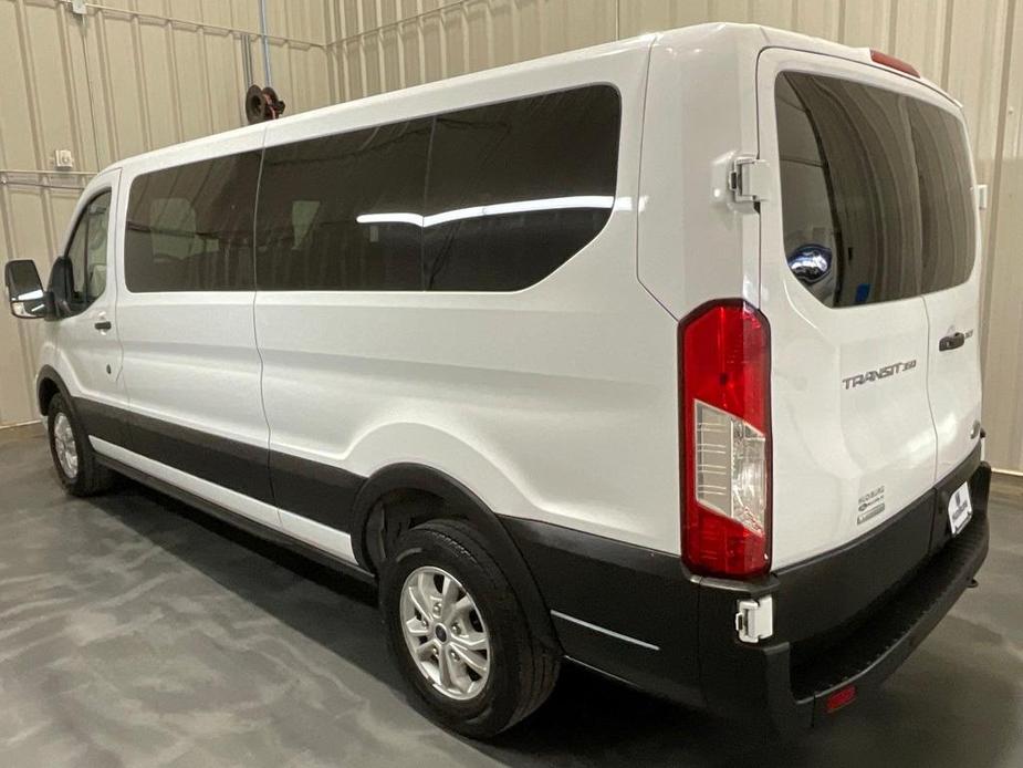 used 2021 Ford Transit-350 car, priced at $37,990