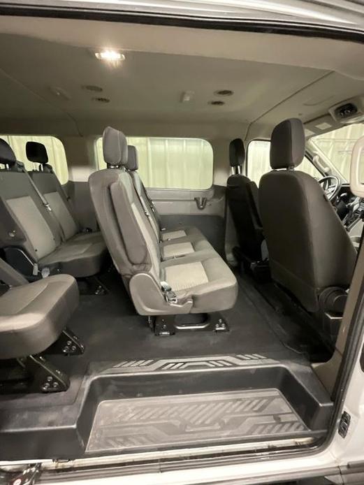 used 2021 Ford Transit-350 car, priced at $37,990