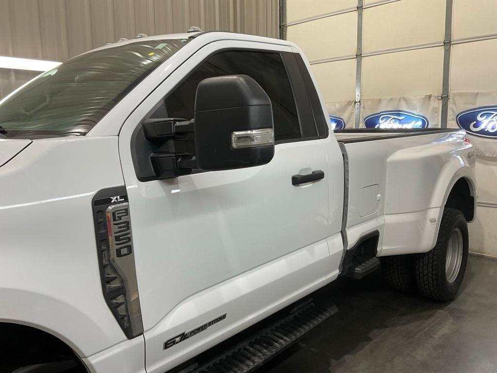 used 2024 Ford F-350 car, priced at $46,990