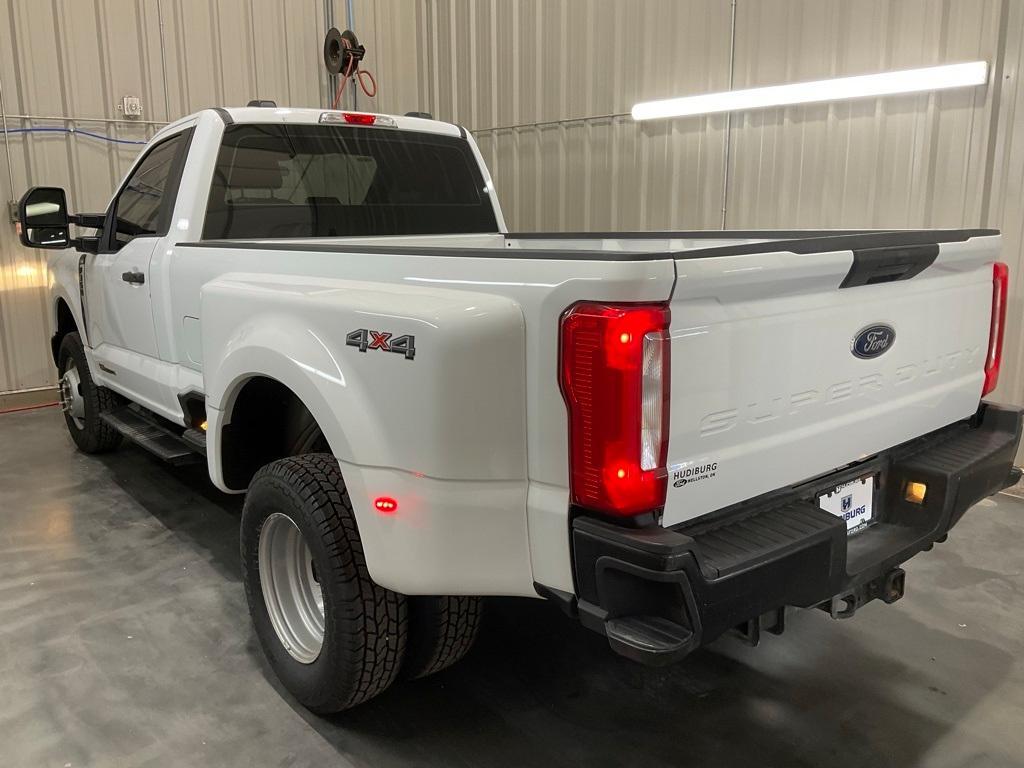 used 2024 Ford F-350 car, priced at $46,990