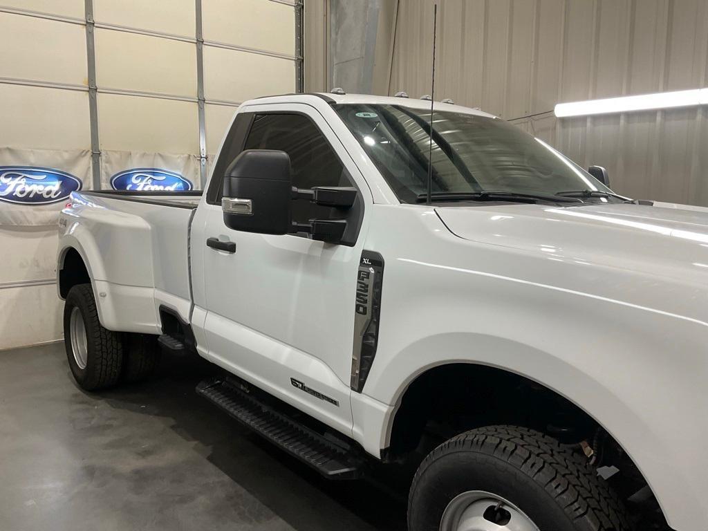 used 2024 Ford F-350 car, priced at $46,990