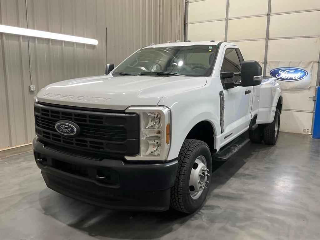 used 2024 Ford F-350 car, priced at $46,990