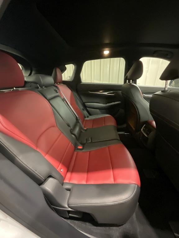 used 2024 INFINITI QX50 car, priced at $34,750