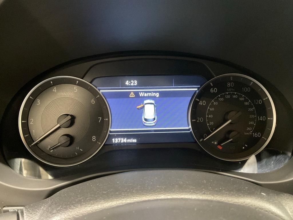 used 2024 INFINITI QX50 car, priced at $34,750