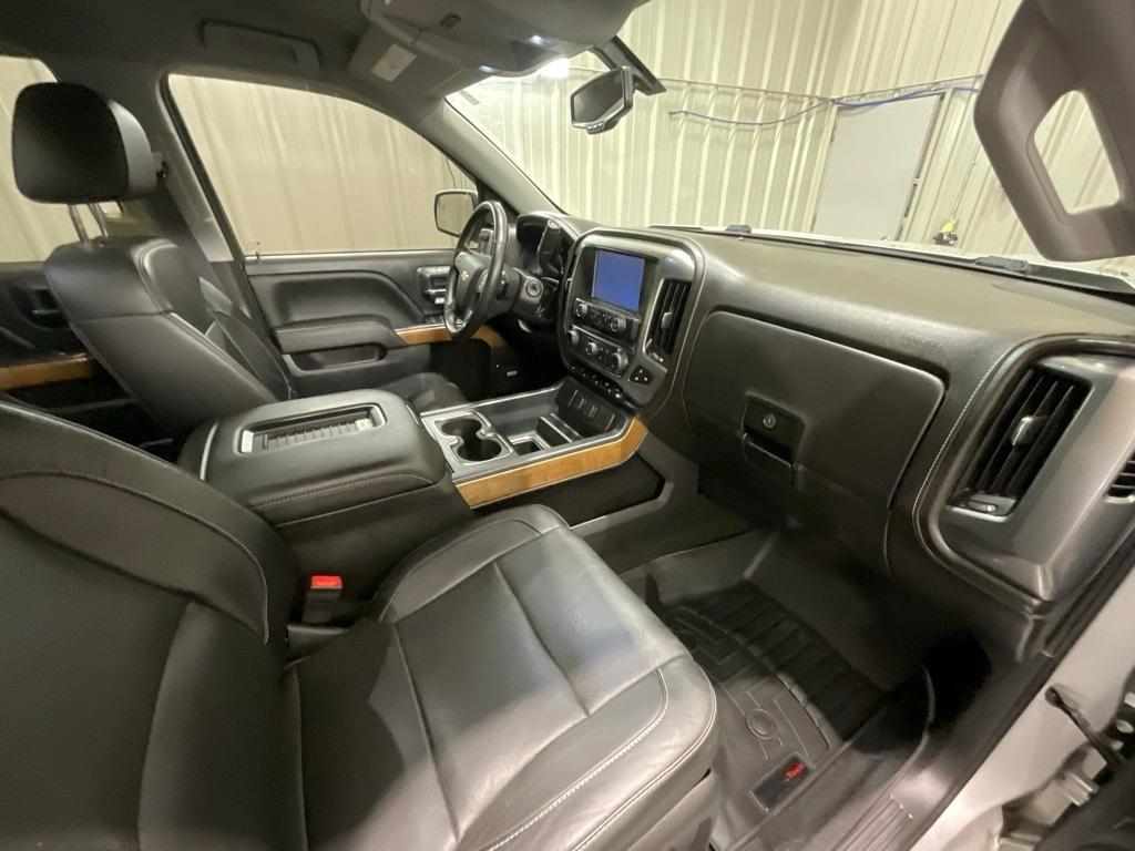 used 2017 Chevrolet Silverado 1500 car, priced at $28,990