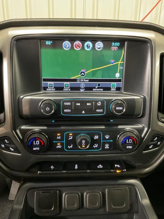 used 2017 Chevrolet Silverado 1500 car, priced at $28,990