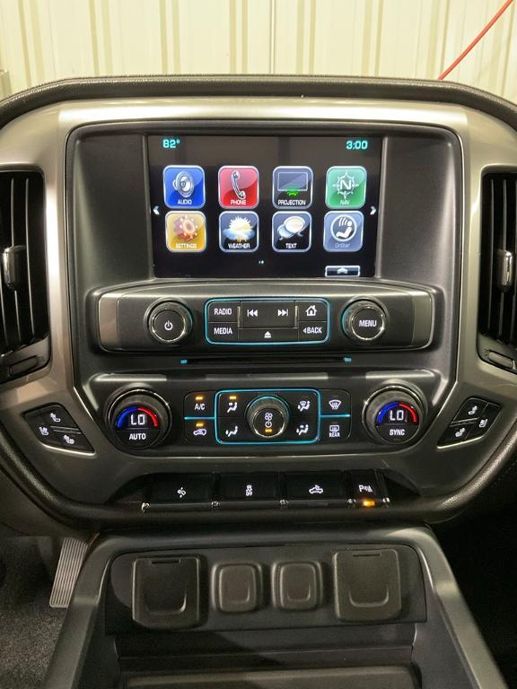 used 2017 Chevrolet Silverado 1500 car, priced at $28,990