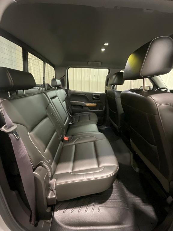 used 2017 Chevrolet Silverado 1500 car, priced at $28,990