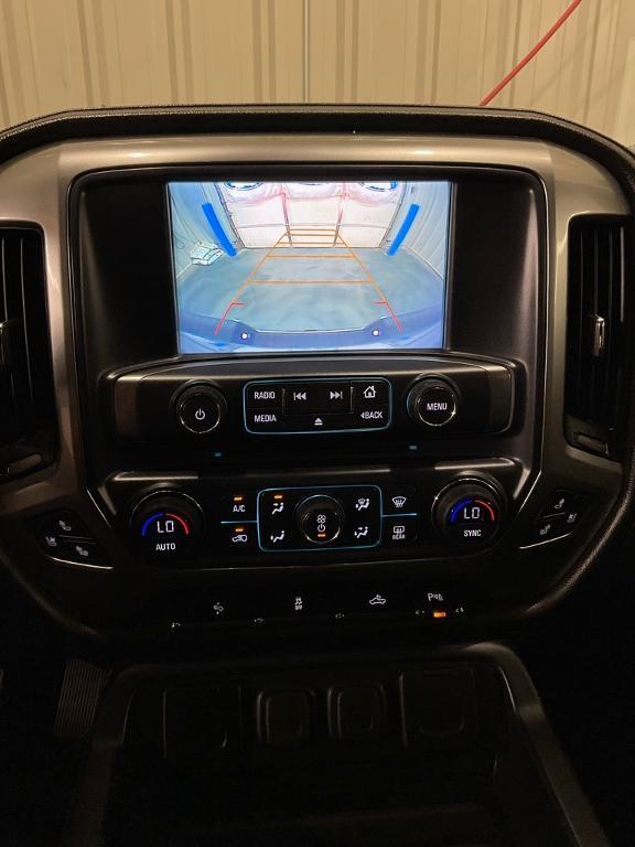 used 2017 Chevrolet Silverado 1500 car, priced at $28,990