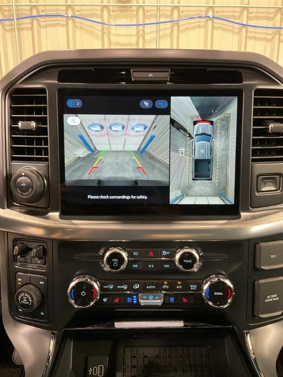 new 2025 Ford F-150 car, priced at $64,215