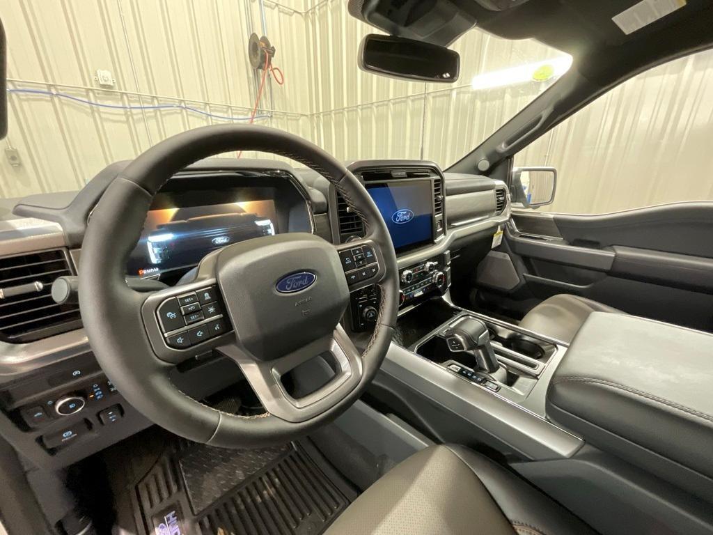 new 2025 Ford F-150 car, priced at $64,215