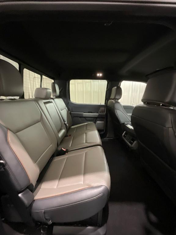 new 2025 Ford F-150 car, priced at $64,215
