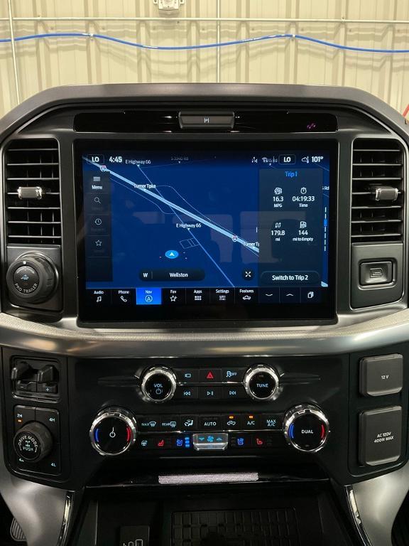 new 2025 Ford F-150 car, priced at $64,215